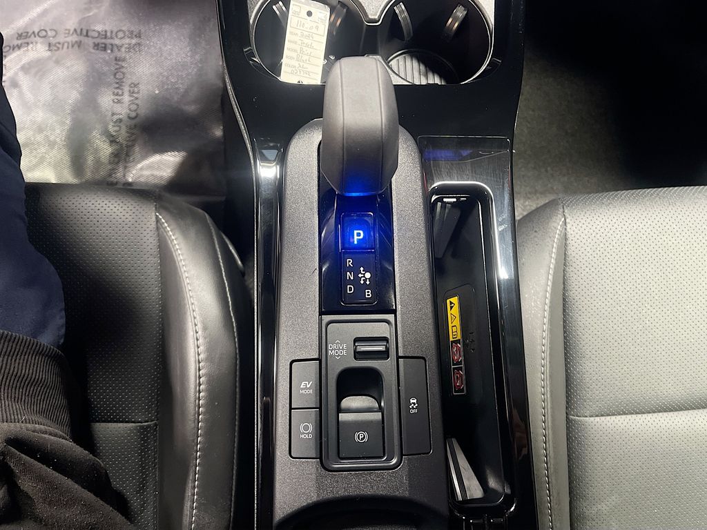 Used 2024 Black Toyota XLE image 17