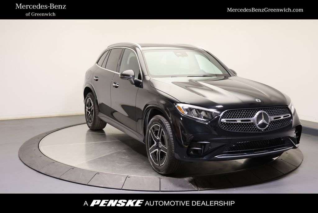 Thumbnail: 2027 Mercedes-Benz GLC - 1