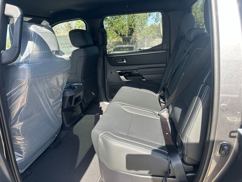New 2026 Toyota Tundra Truck