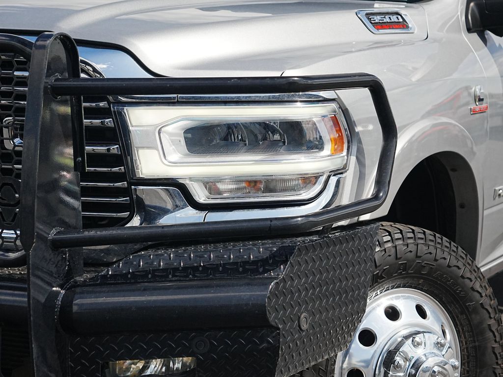 Used Car 2022 Ram 3500  Laramie For Sale Under $60,000 In Austin, Texas