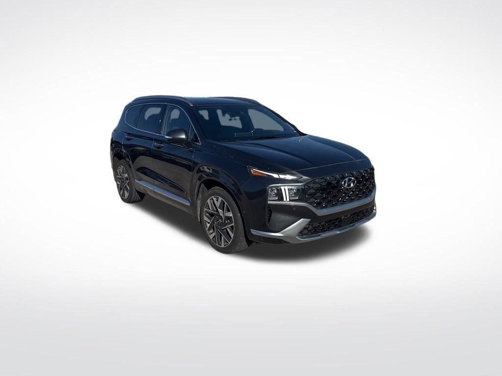 Used 2023 Hyundai Santa Fe Calligraphy with VIN 5NMS54AL8PH522637 for sale in Miami, FL