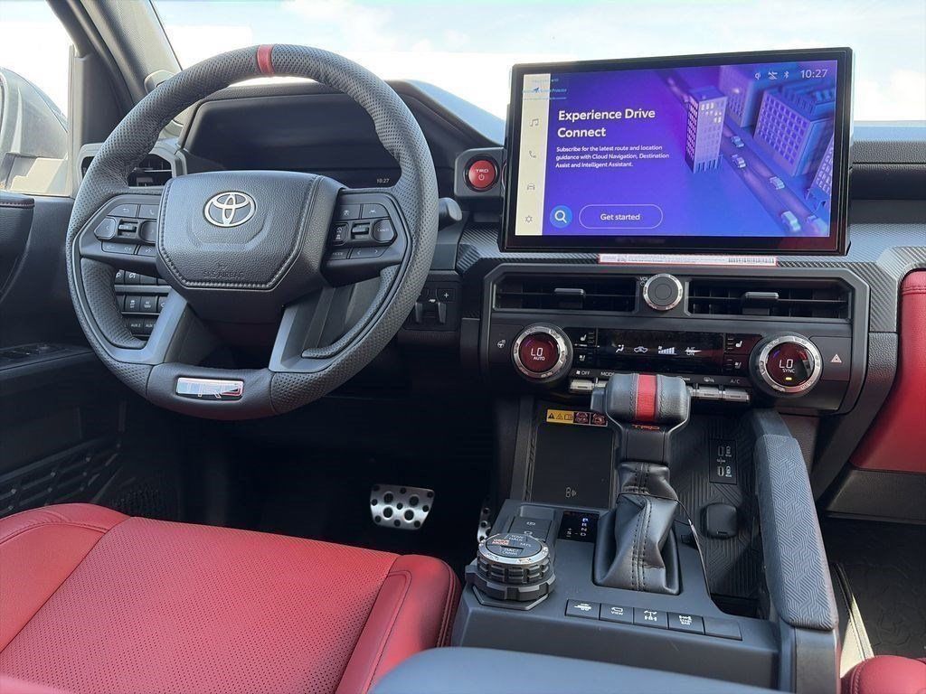 New 2026 Toyota Tacoma i-FORCE MAX Truck