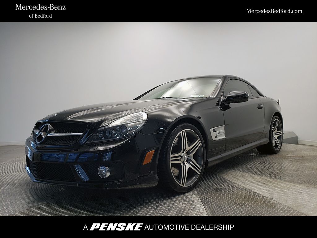 2011 Mercedes-Benz SL-Class AMG SL 63 -
                  Bedford, OH