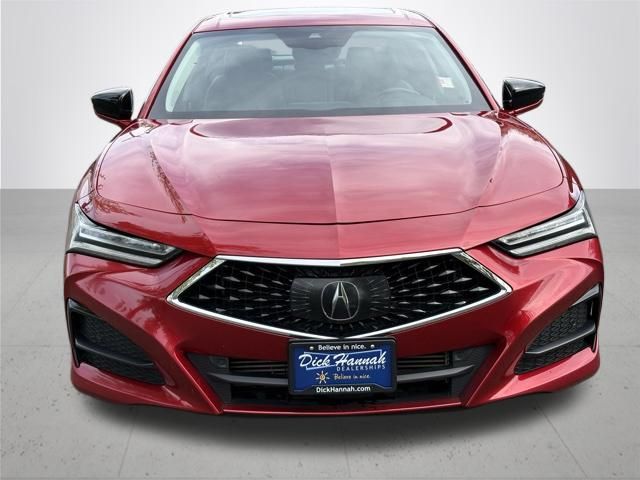 2021 Acura TLX Technology Package