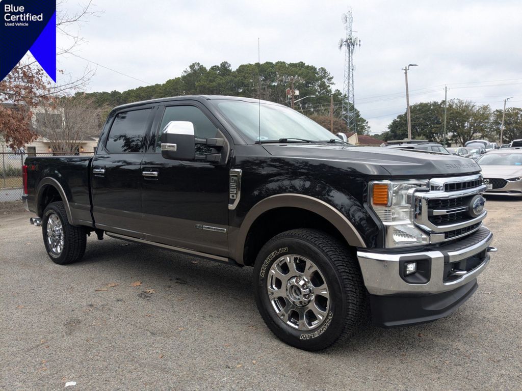 2020 Ford F-250 LARIAT