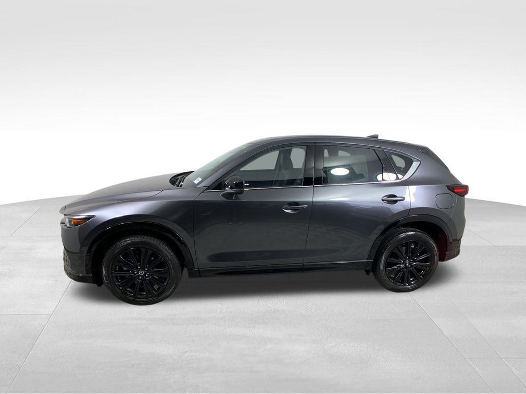 2025 Mazda CX-5 2.5 Turbo Premium 3