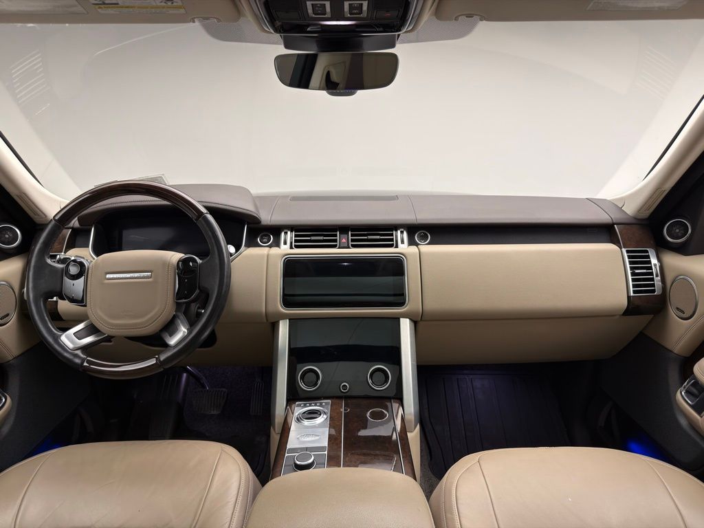 Thumbnail: 2021 Land Rover Range Rover - 8