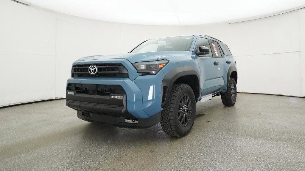 Thumbnail: 2025 Toyota 4Runner - 7