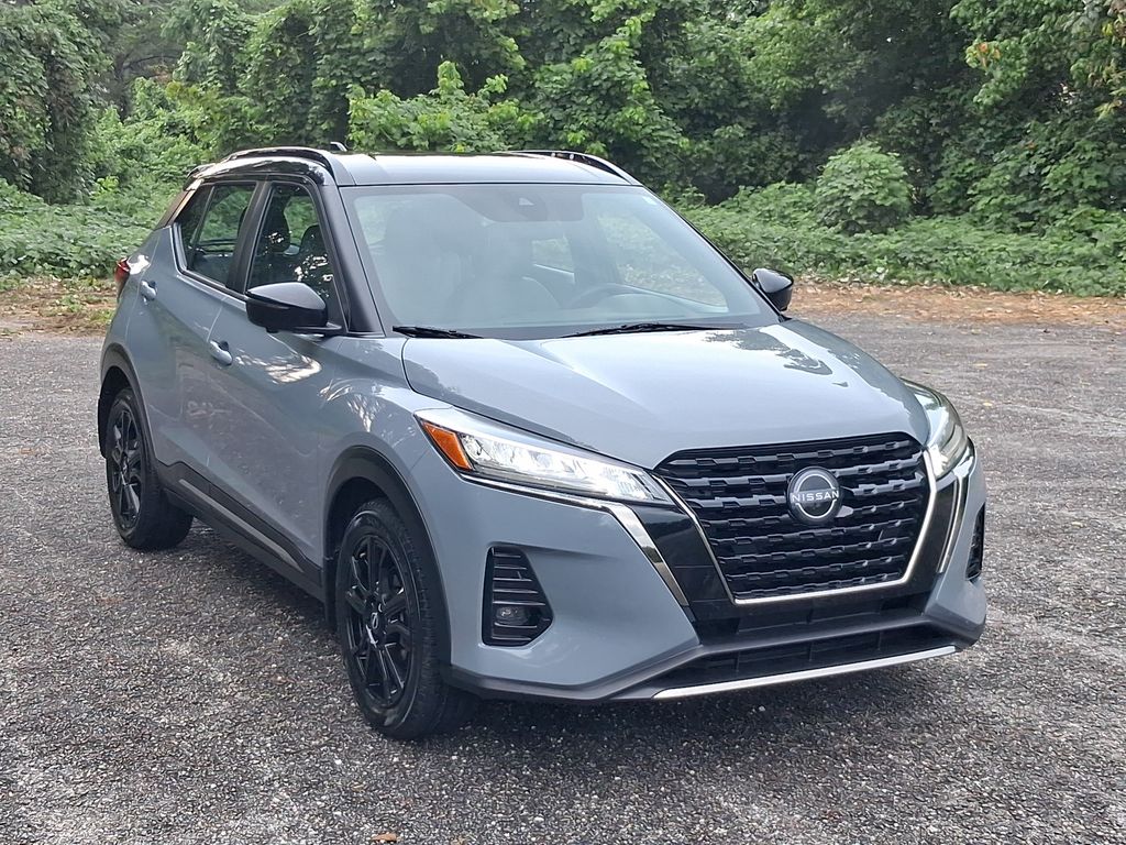2023 Nissan Kicks