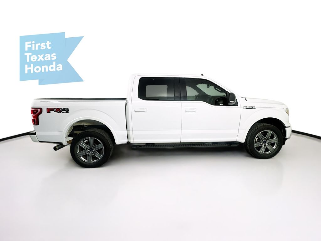 Used Car 2019 Ford F-150  Xlt For Sale Under $30,000 In Austin, Texas