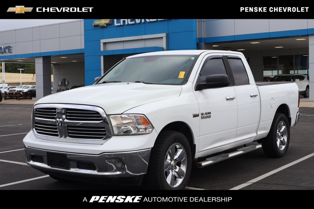 2015 RAM 1500 Big Horn -
                Indianapolis, IN