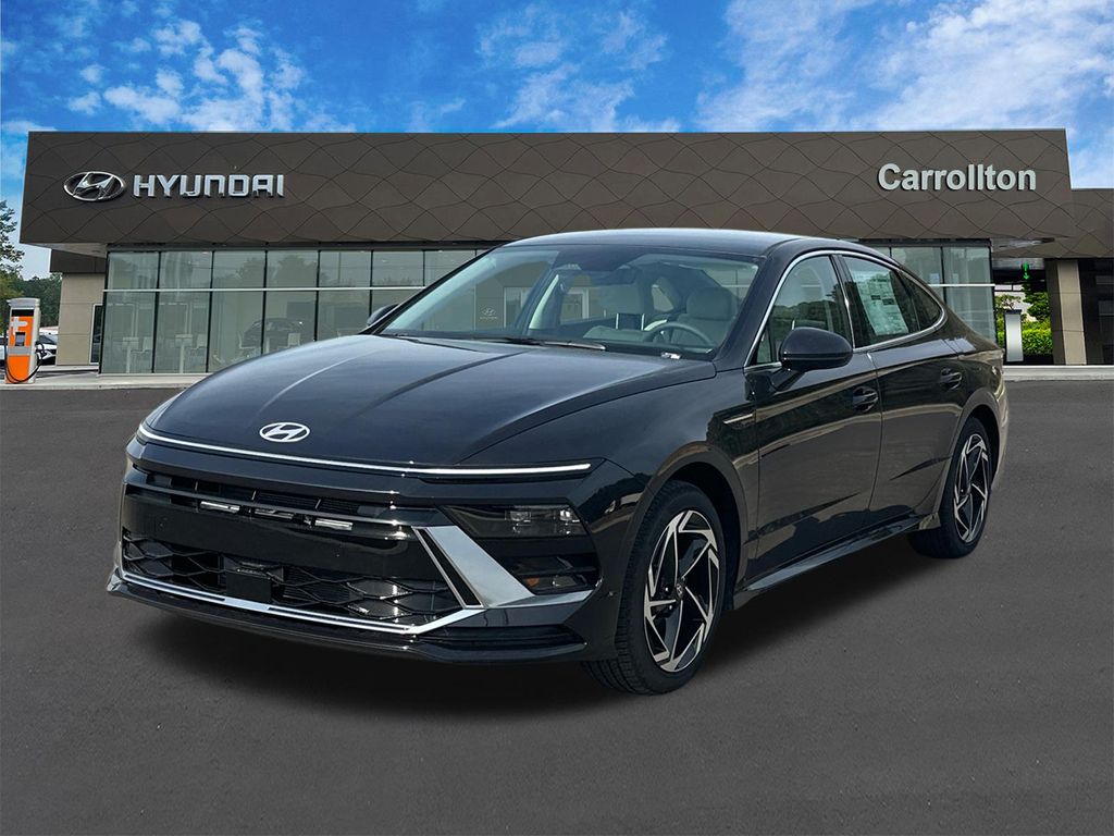 2026 Hyundai Sonata