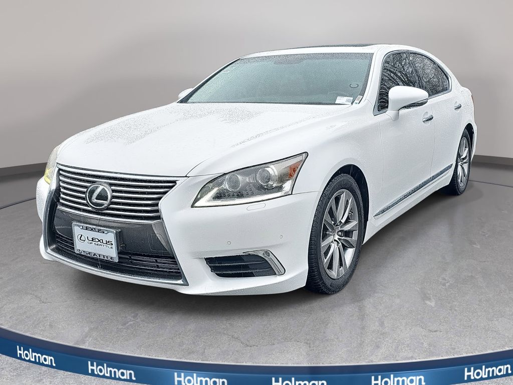 2014 Lexus LS 460 RWD