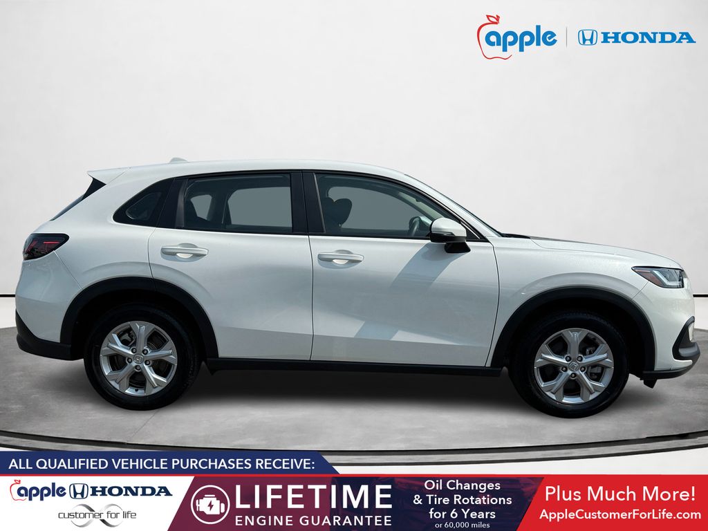 2025 Honda HR-V AWD LX