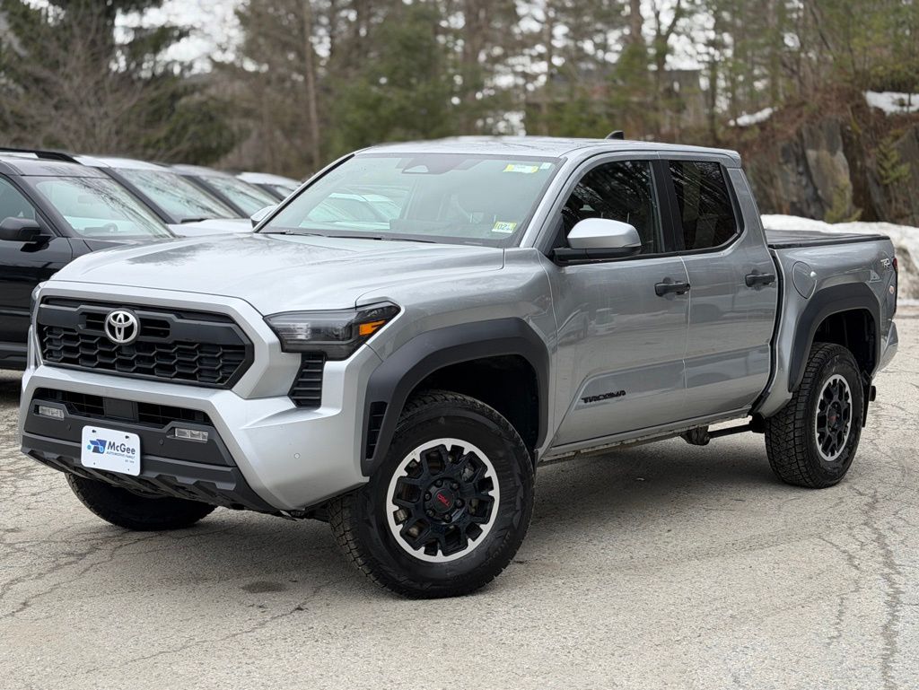 2024 Toyota Tacoma TRD Off-Road Double Cab 4WD