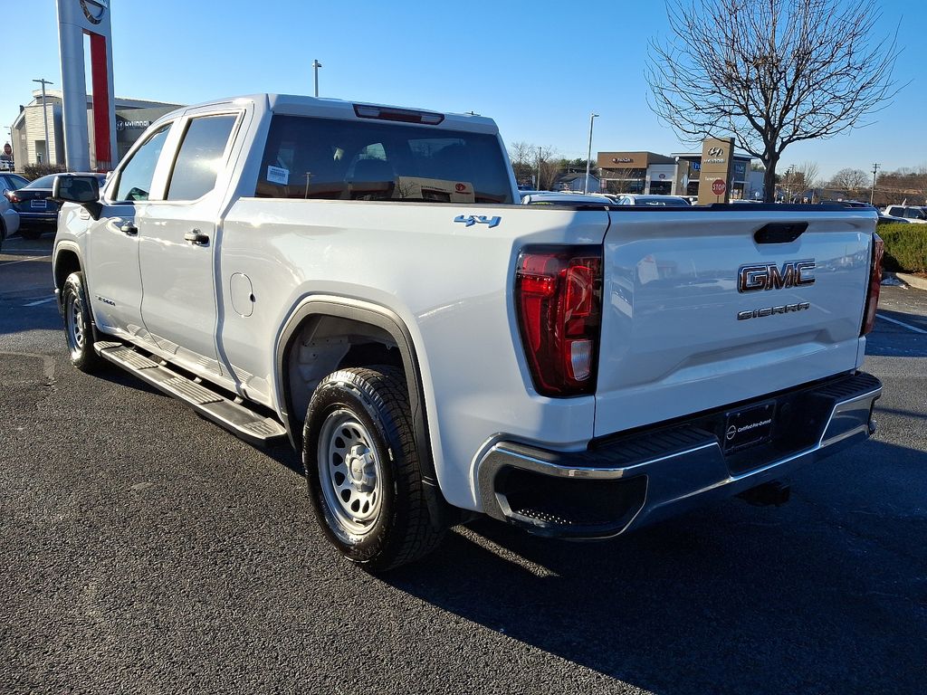 2021 GMC Sierra 1500 Base 4