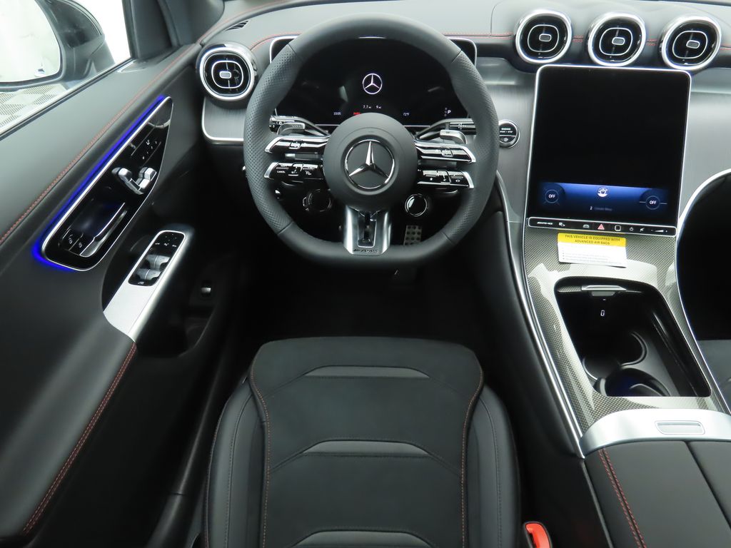 Thumbnail: 2026 Mercedes-Benz GLC - 10