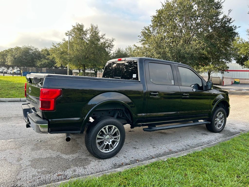 Thumbnail: 2020 Ford F-150 - 5