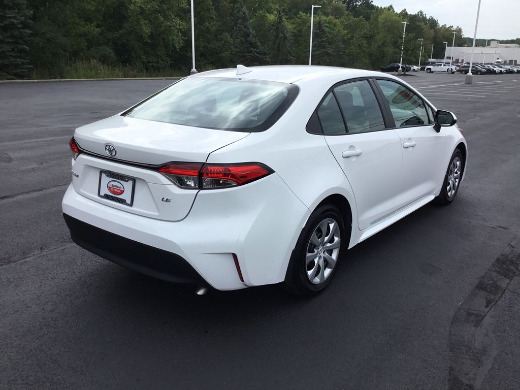 Thumbnail: 2026 Toyota Corolla - 5
