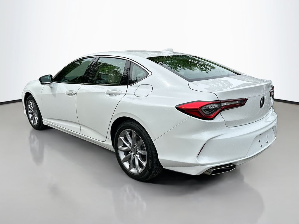 used 2023 Acura TLX car, priced at $28,299