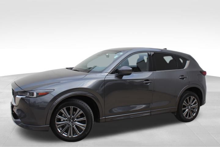 Used Car 2024 Mazda Cx-5  2.5 Turbo Signature For Sale Under $35,000 In Georgetown, Texas