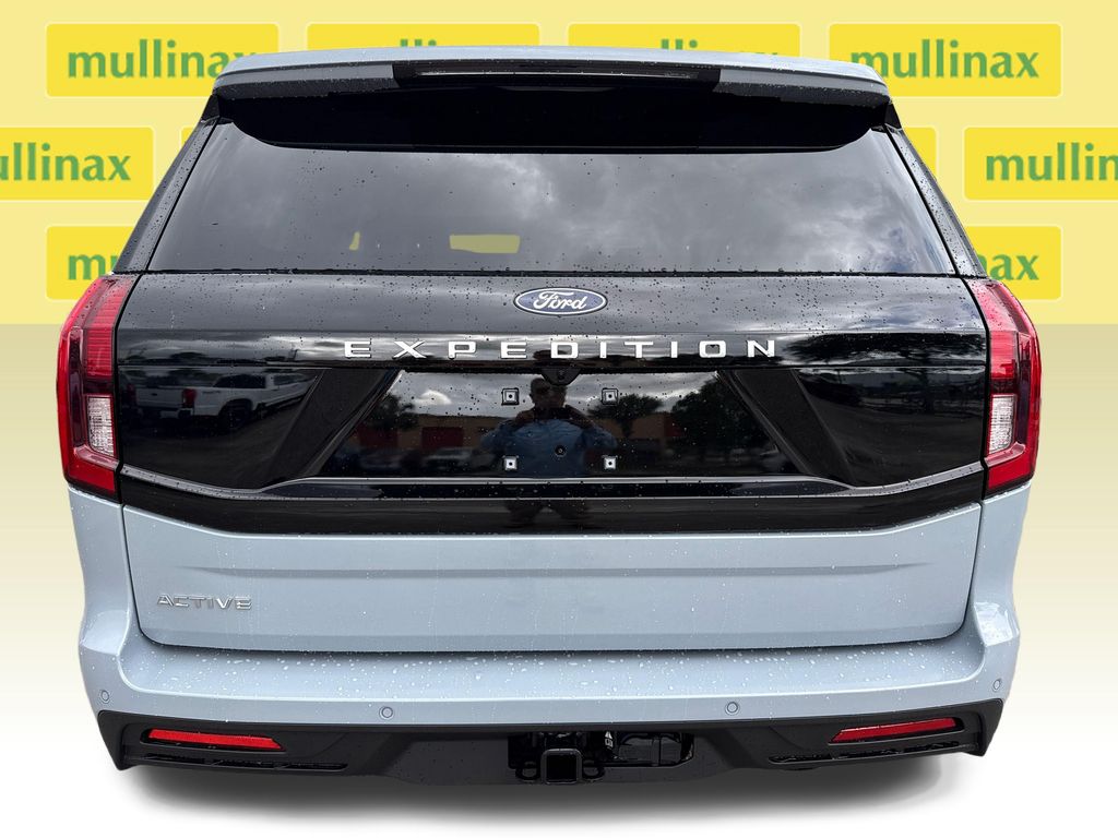 New 2026 Gray Ford Active image 14