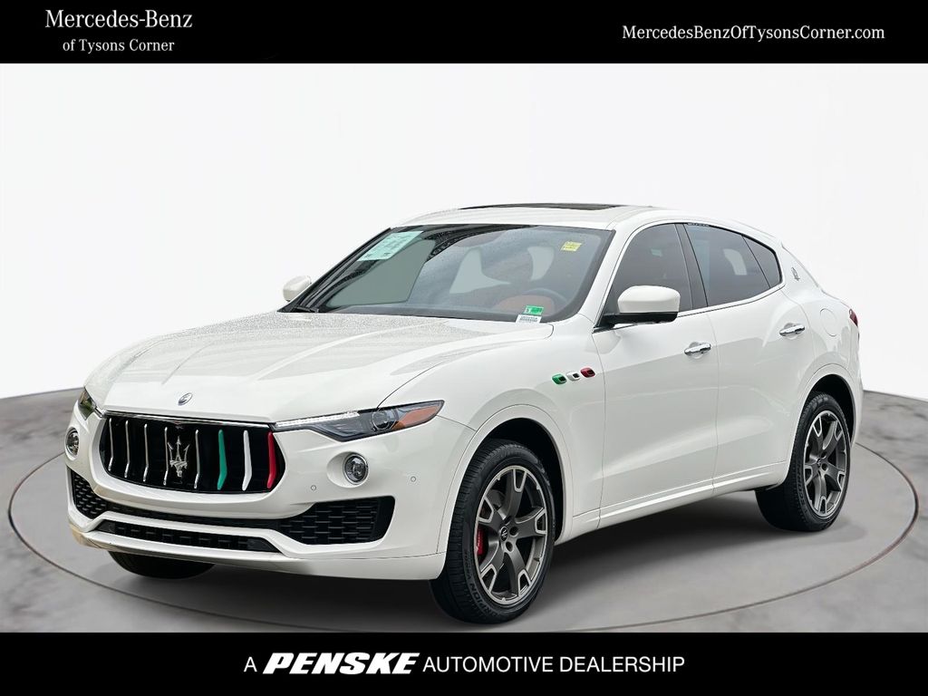 2021 Maserati Levante Base -
                  Vienna, VA