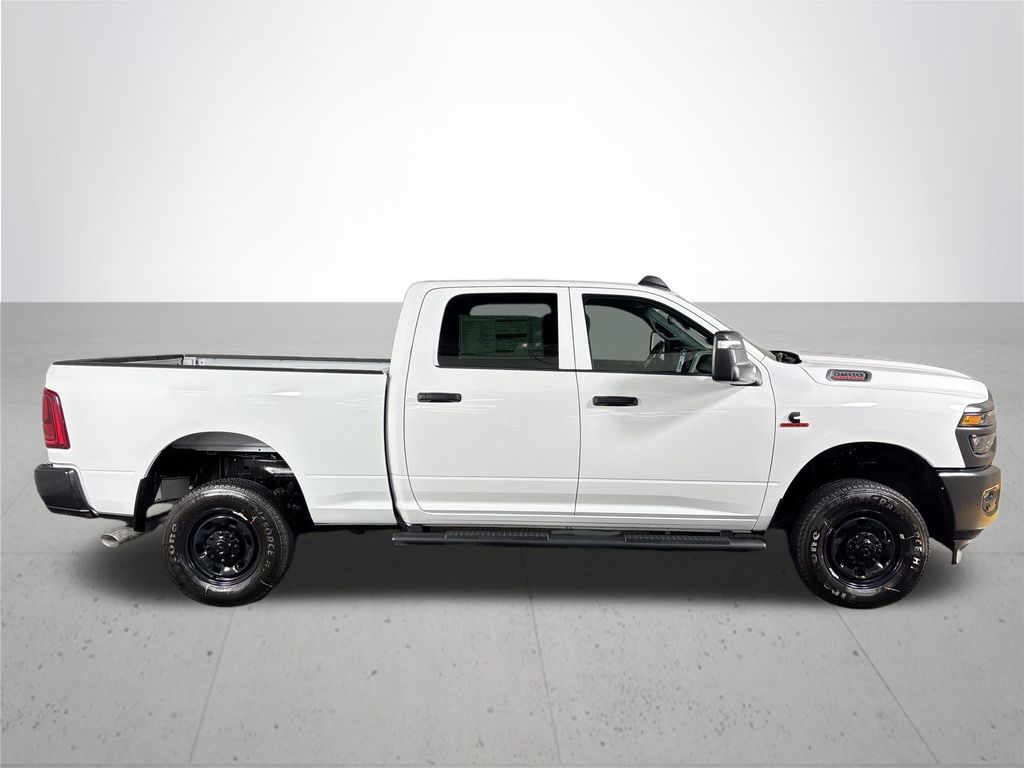 2025 Ram 2500 Tradesman