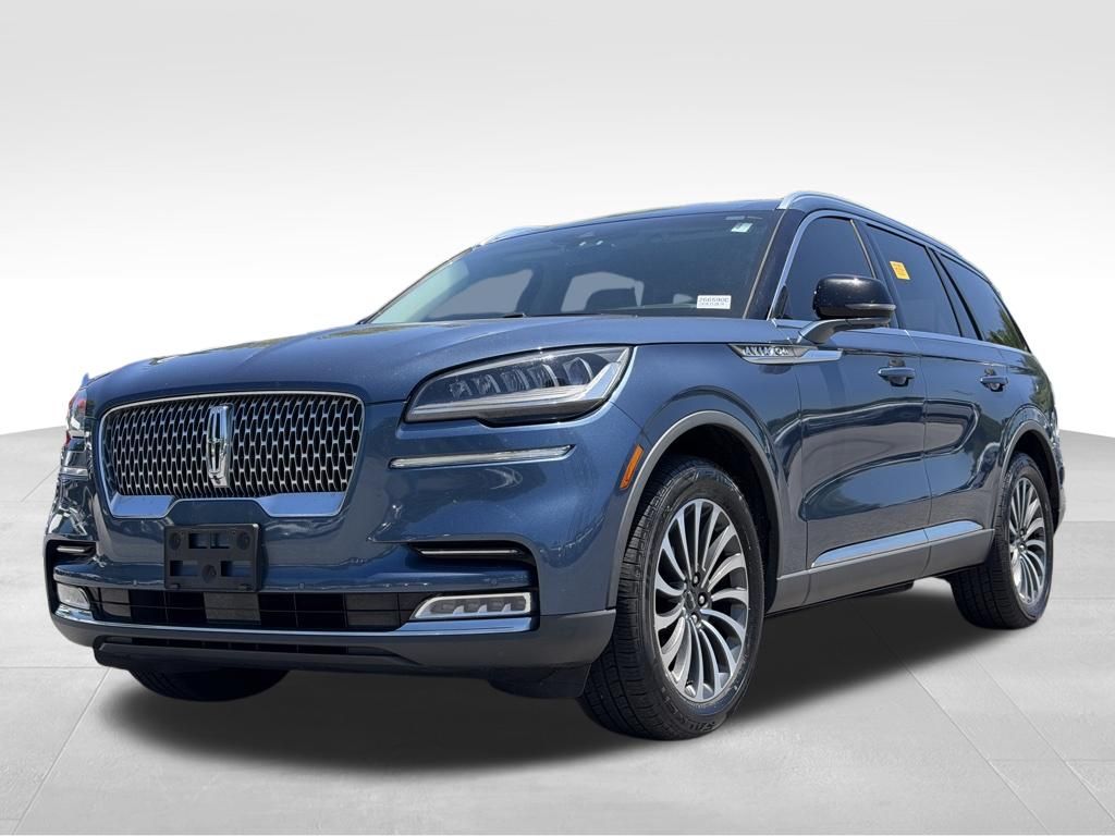 2020 Lincoln Aviator Reserve