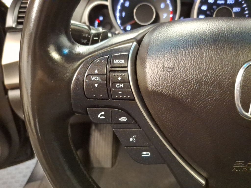 Used 2012 Acura TL Sedan