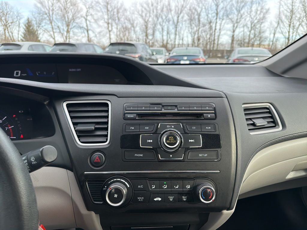 Thumbnail: 2015 Honda Civic - 15