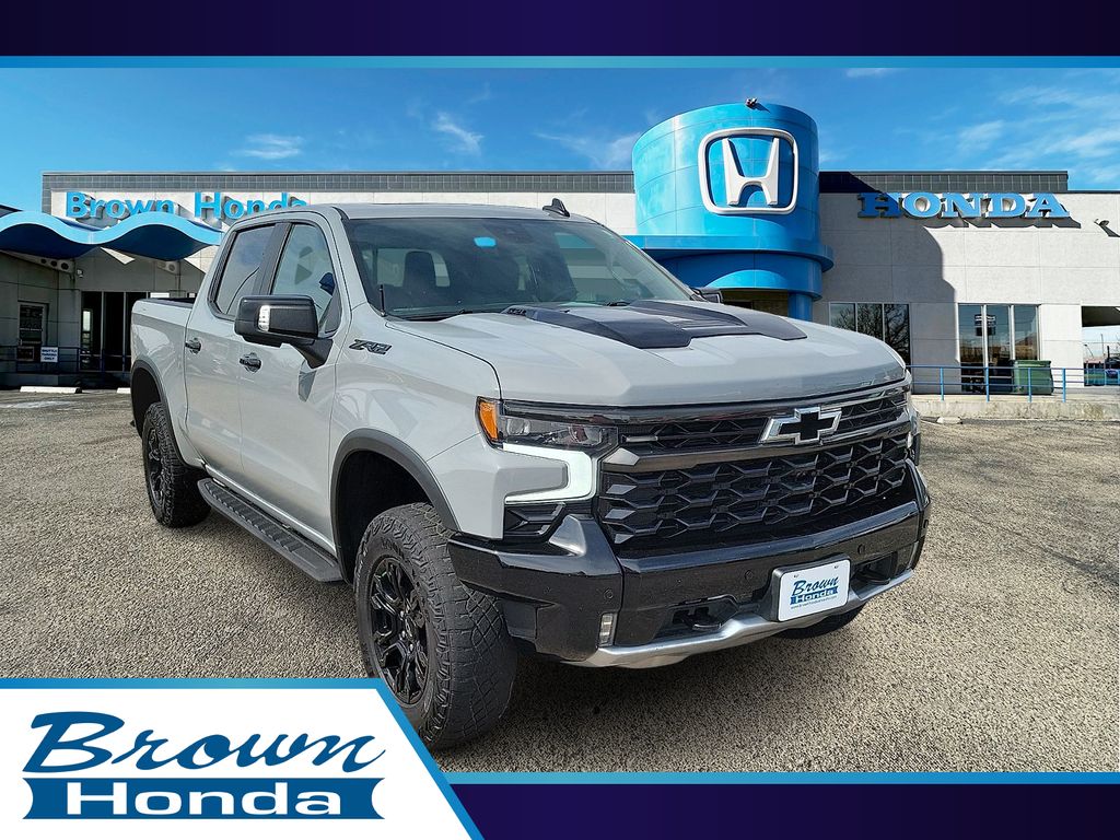2025 Chevrolet Silverado 1500 ZR2 - 0