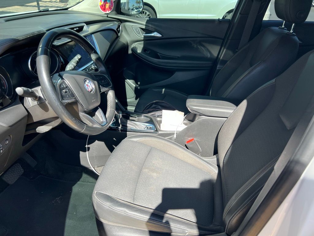 Thumbnail: 2021 Buick Encore GX - 7