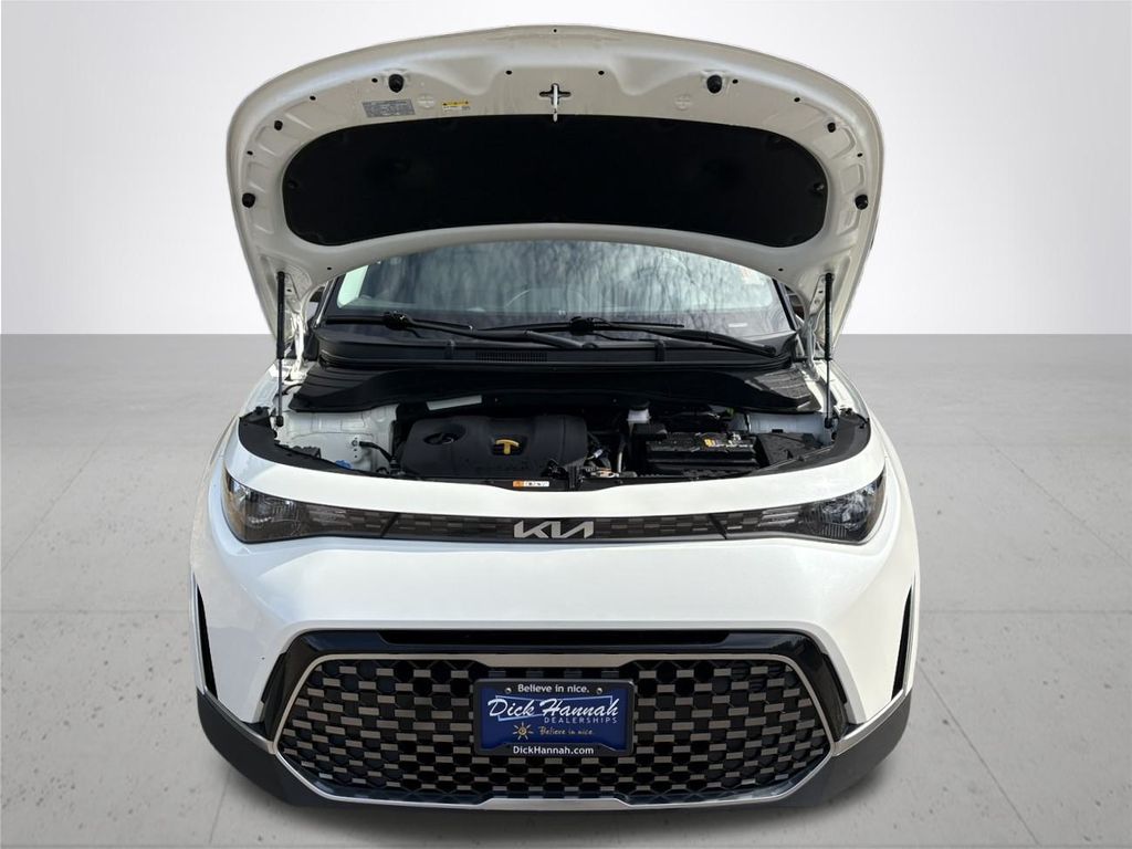 2023 Kia Soul EX