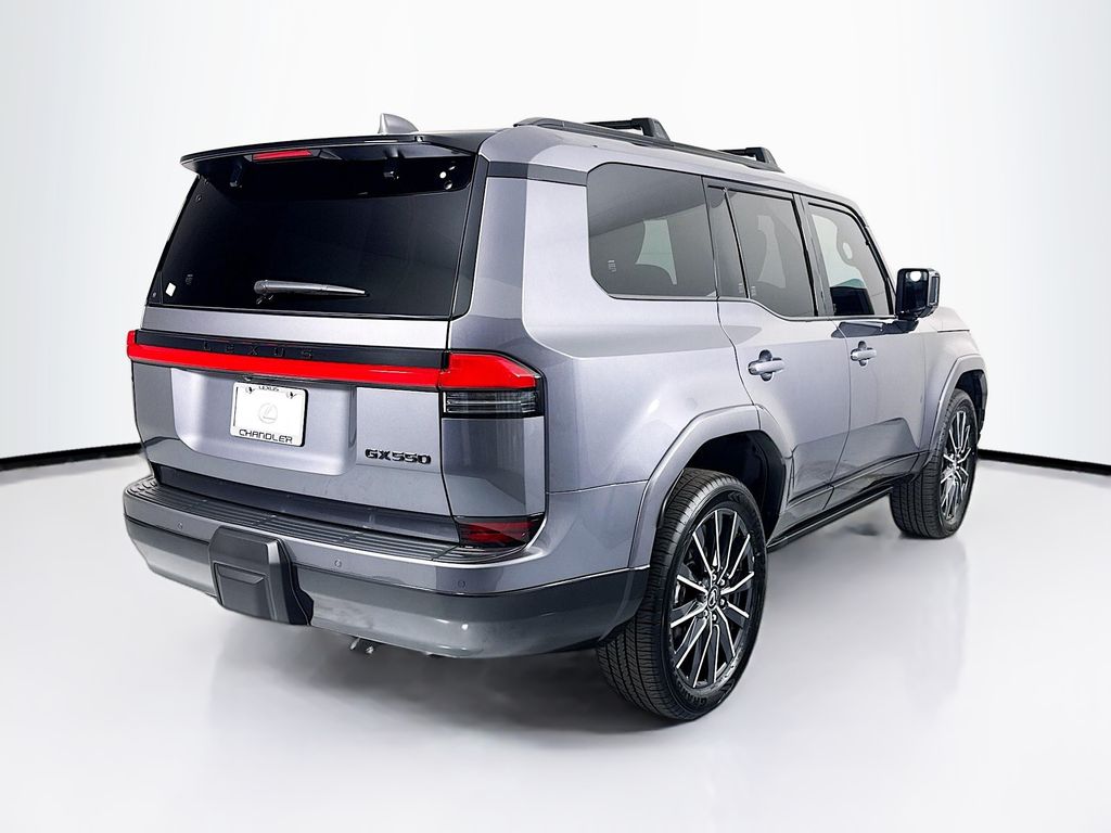 Thumbnail: 2026 Lexus GX - 5