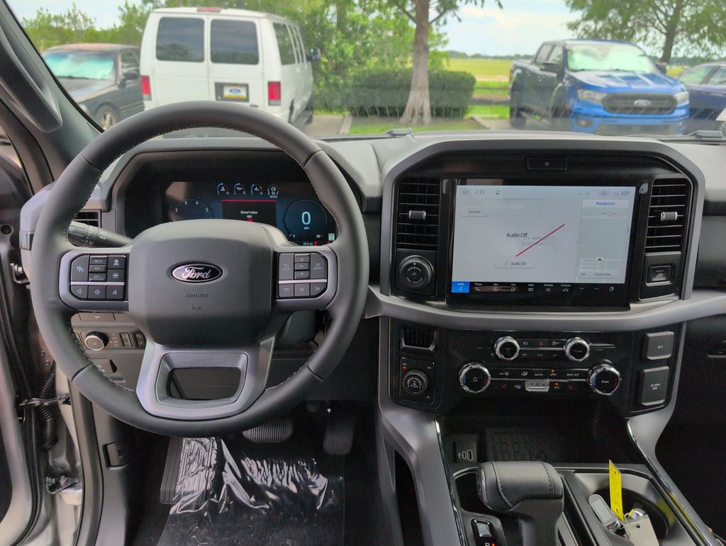 New 2026 Silver Ford XLT image 19