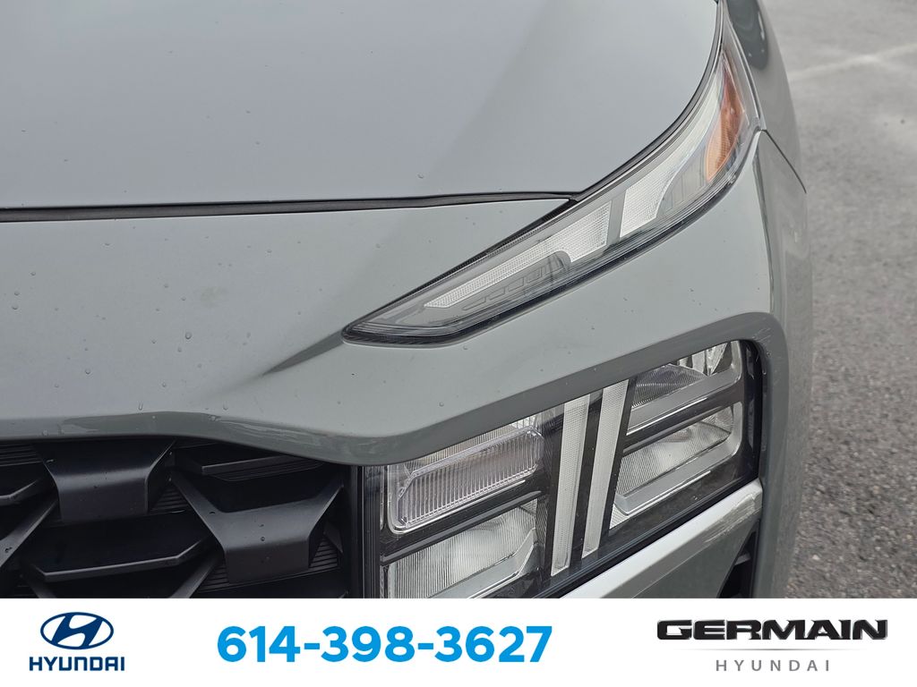 Used 2023 Gray Hyundai SEL image 15