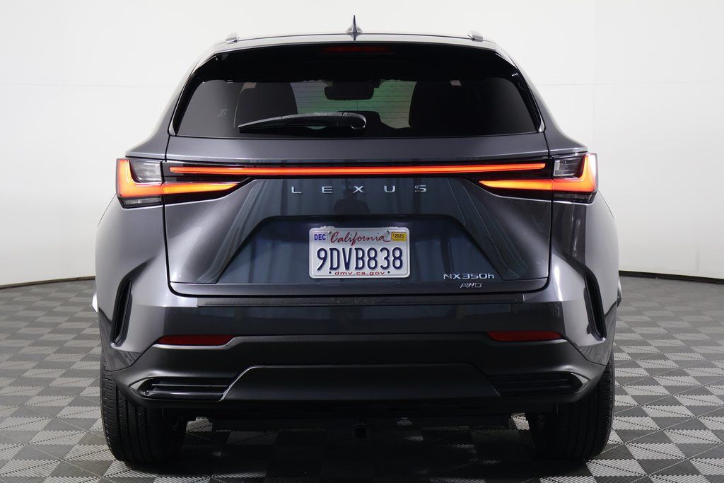 Thumbnail: 2023 Lexus NX - 5