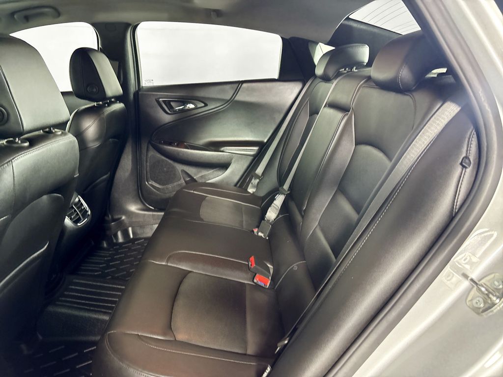 2020 Chevrolet Malibu Premier