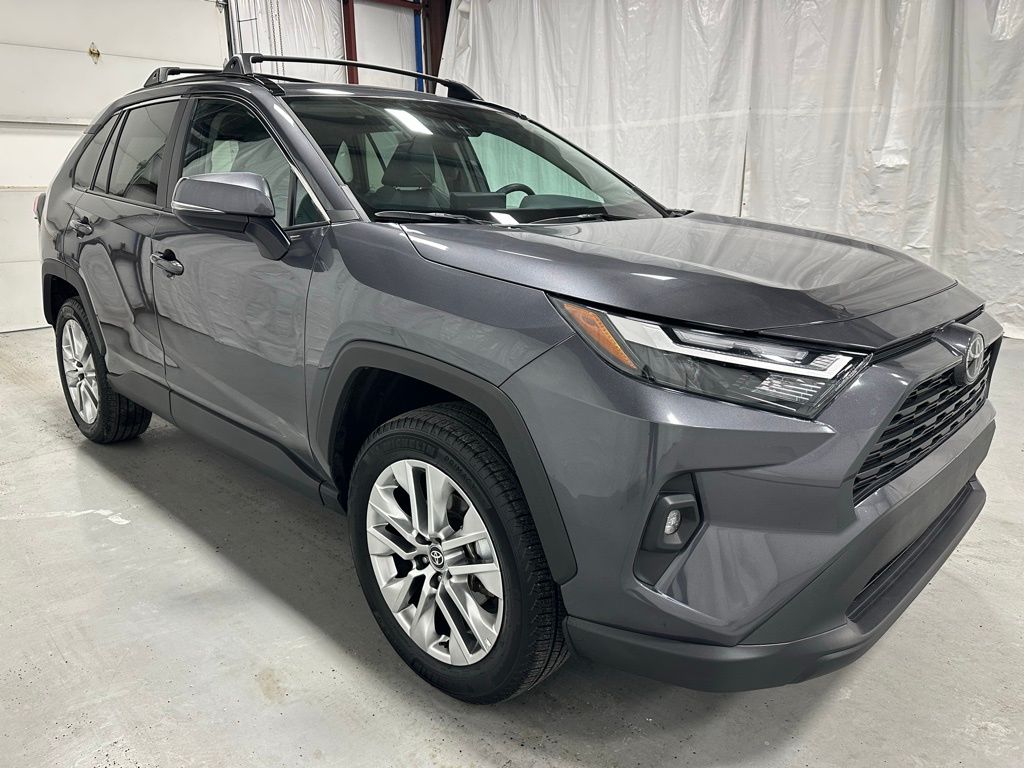 2025 Toyota RAV4 XLE Premium AWD