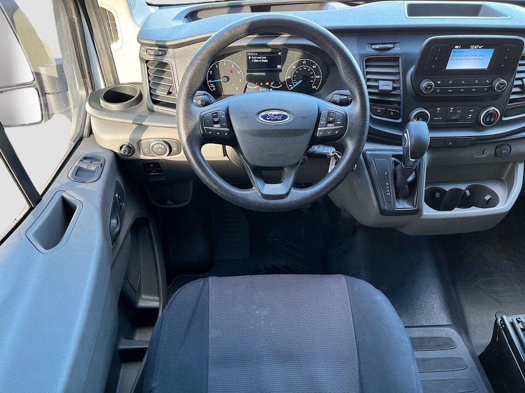 2024 Ford Transit Van Base - Photo 20