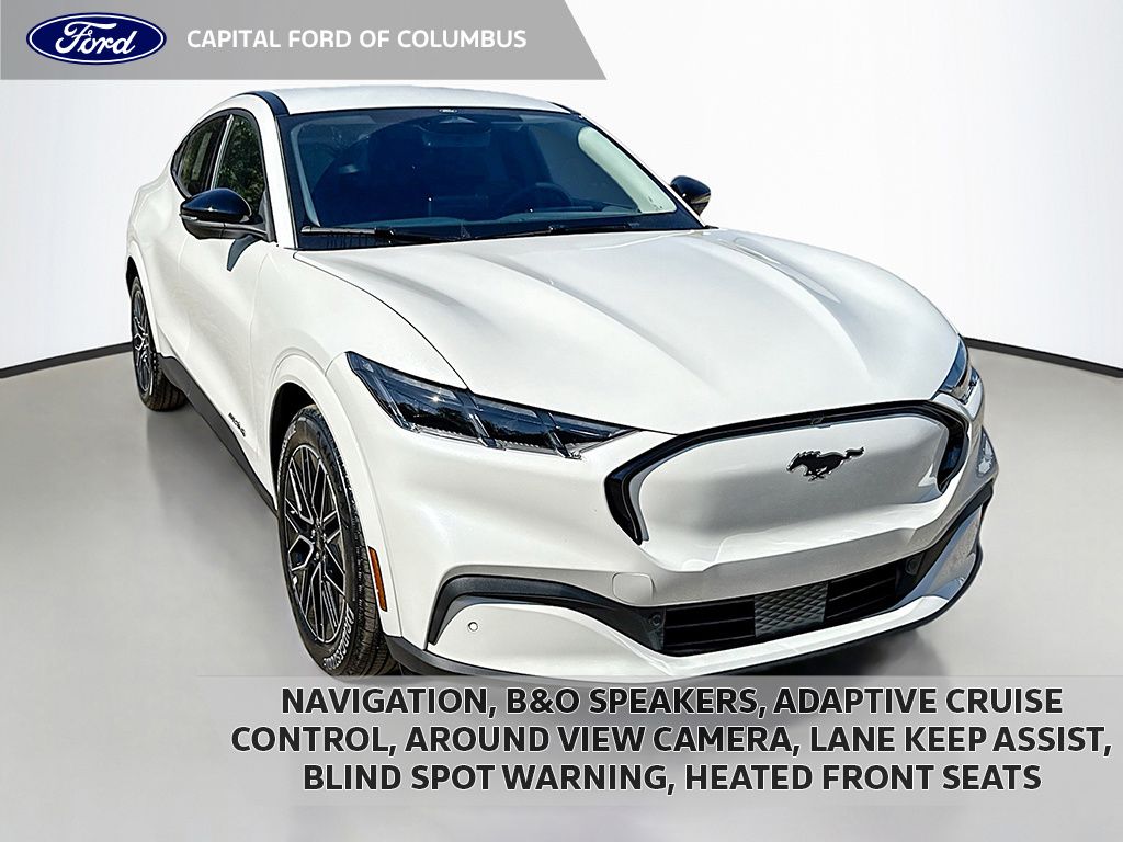 2025 Ford Mustang Mach-E Premium AWD's photo