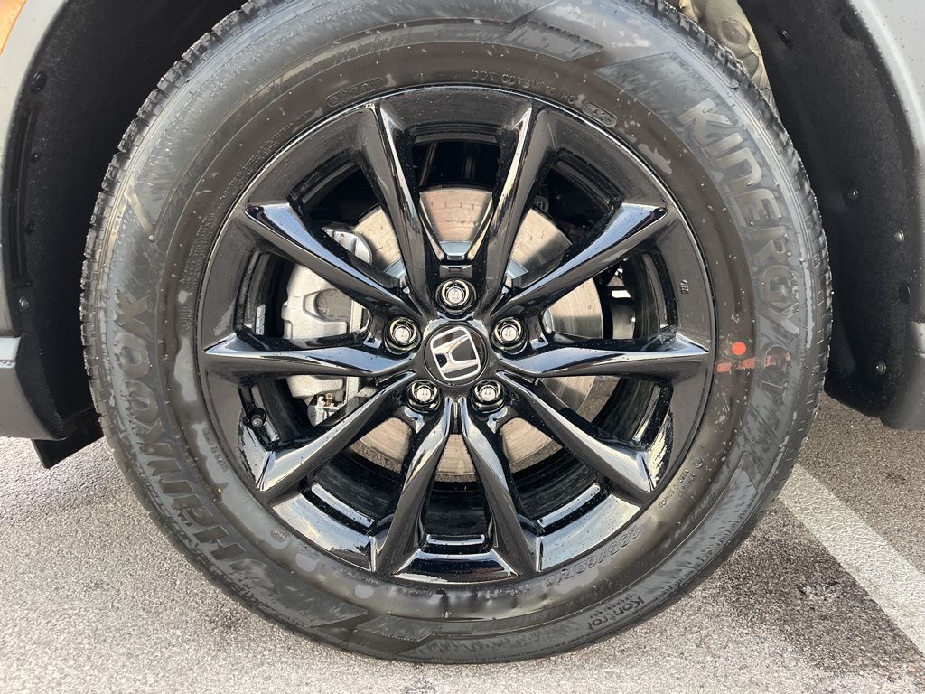 Thumbnail: 2026 Honda CR-V - 6