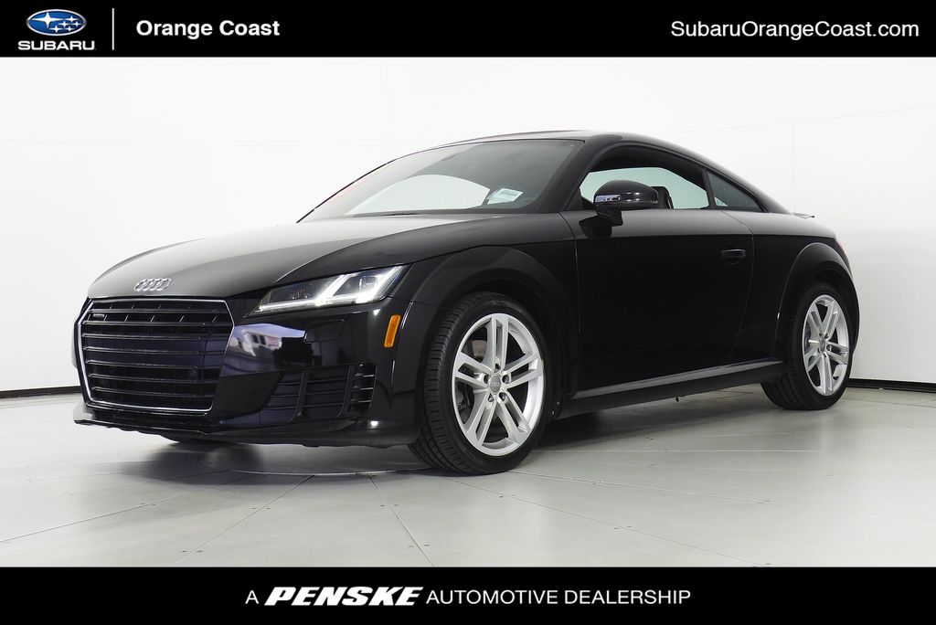 2016 Audi TT  -
                  Santa Ana, CA