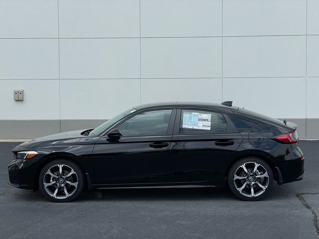 Thumbnail: 2026 Honda Civic - 2