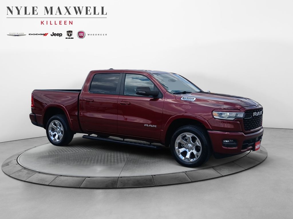 Used Car 2025 Ram 1500  Big Horn/lone Star For Sale In Austin, Texas