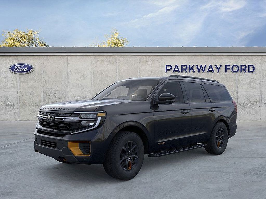 2026 Ford Expedition Tremor