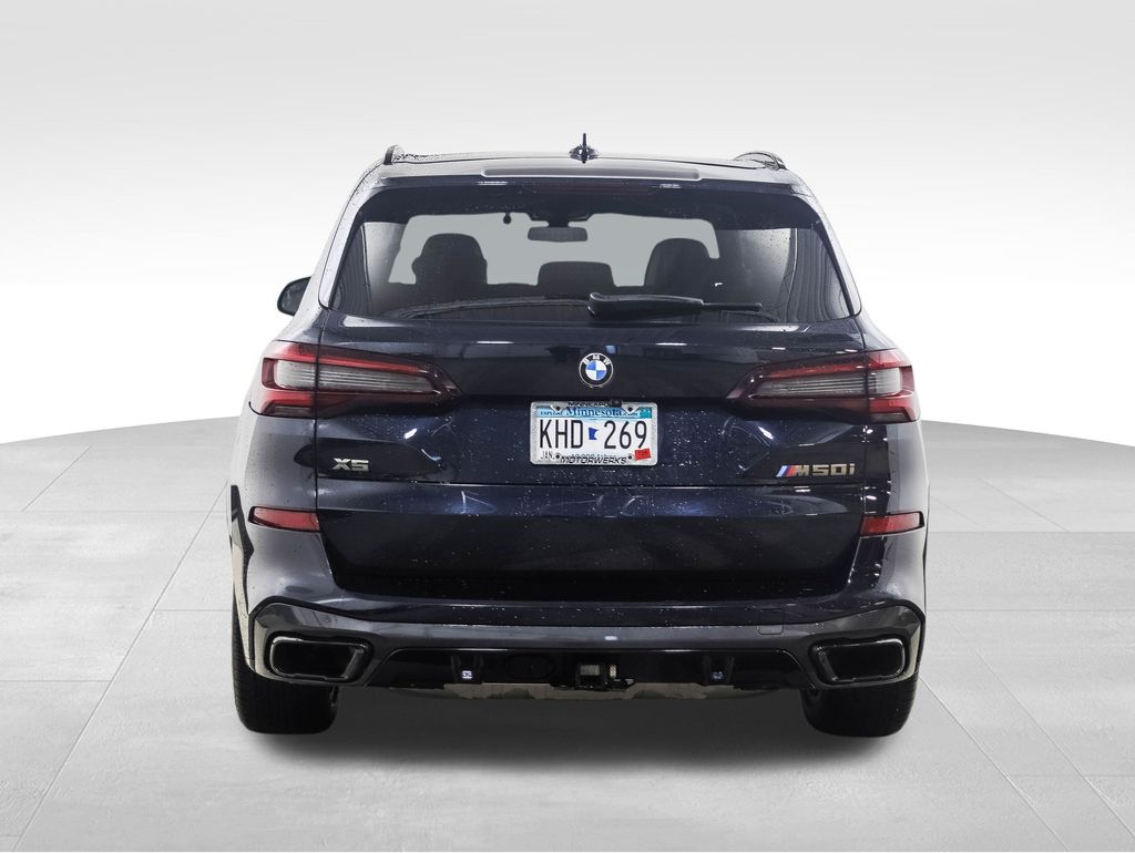 Thumbnail: 2023 BMW X5 - 4