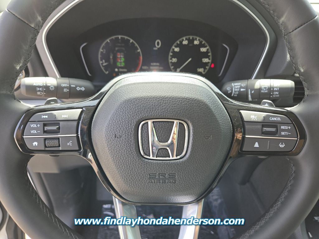 2025 Honda Pilot