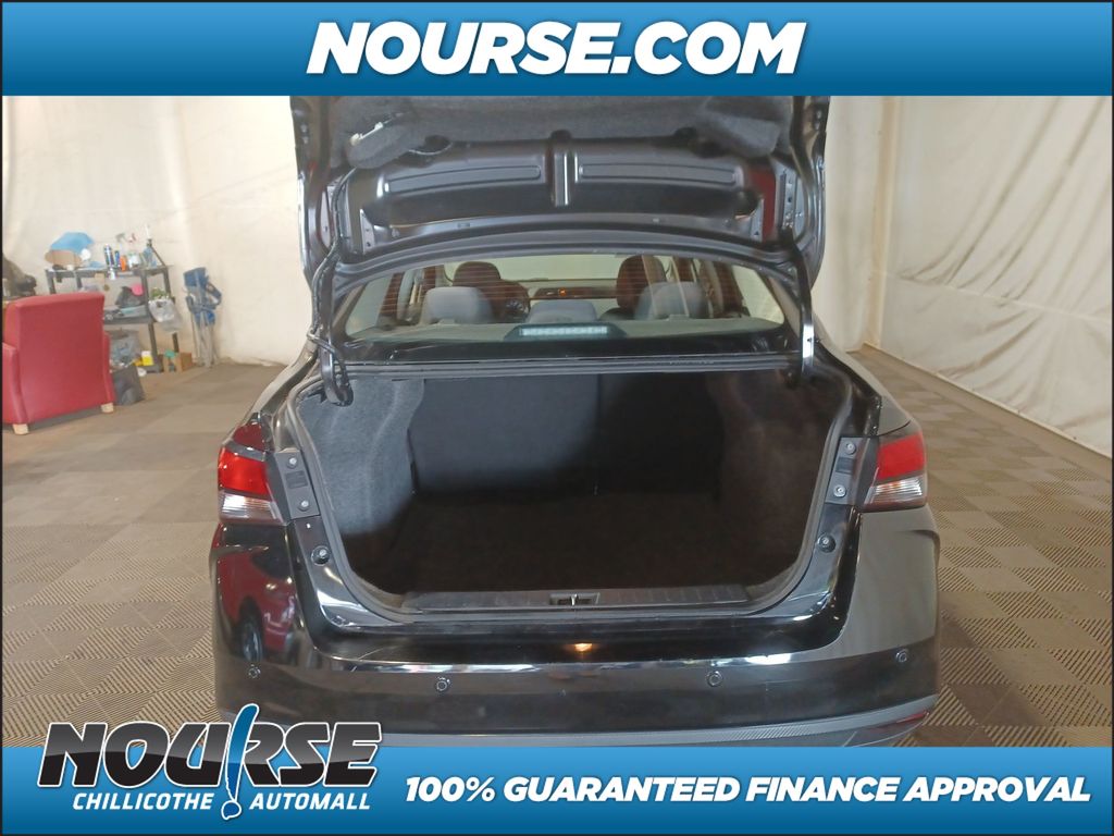 2021 Nissan Versa 1.6 SV photo